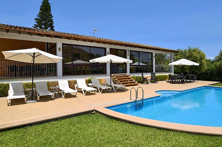 Vakantiehuis Finca in Meeresnähe mit Schwimmbad und Kinderb