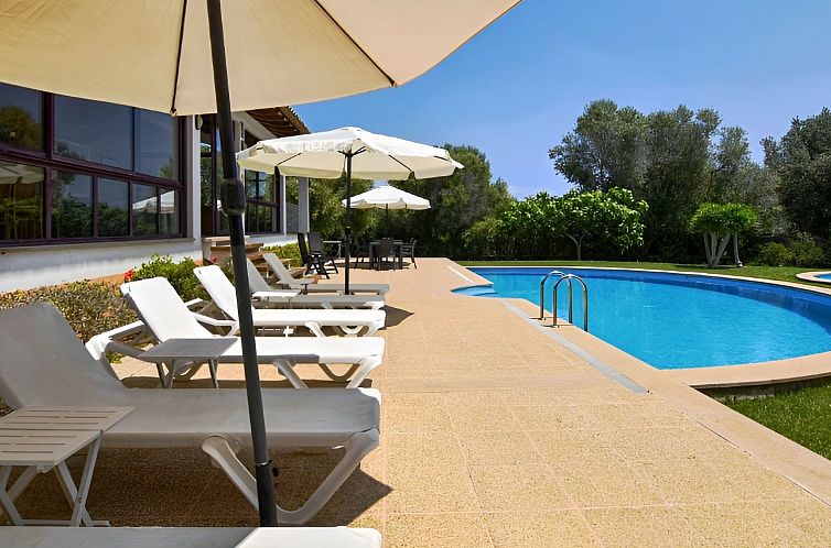 Vakantiehuis Finca in Meeresnähe mit Schwimmbad und Kinderb