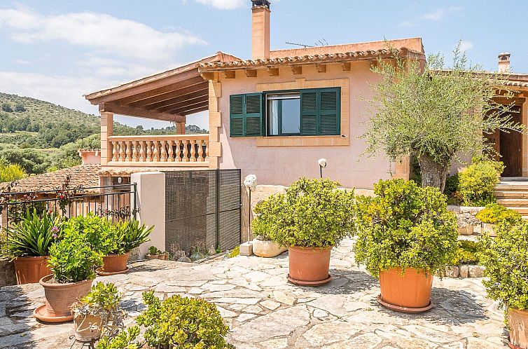 Vakantiehuis "Pula Viñas" mit Terrasse