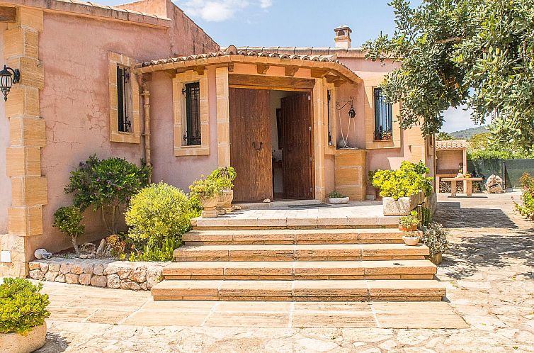 Vakantiehuis "Pula Viñas" mit Terrasse