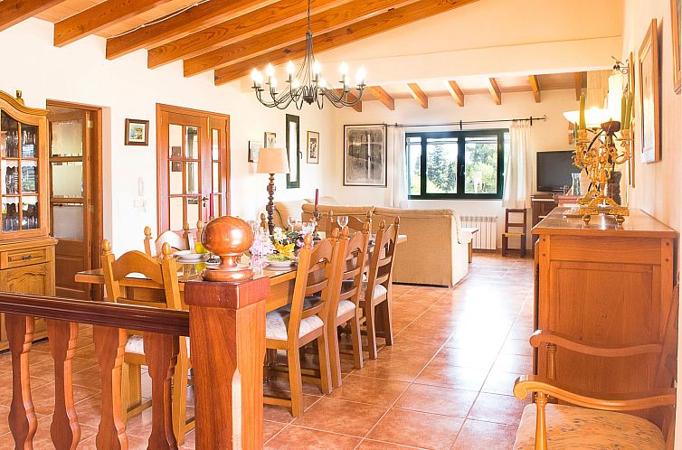 Vakantiehuis "Pula Viñas" mit Terrasse