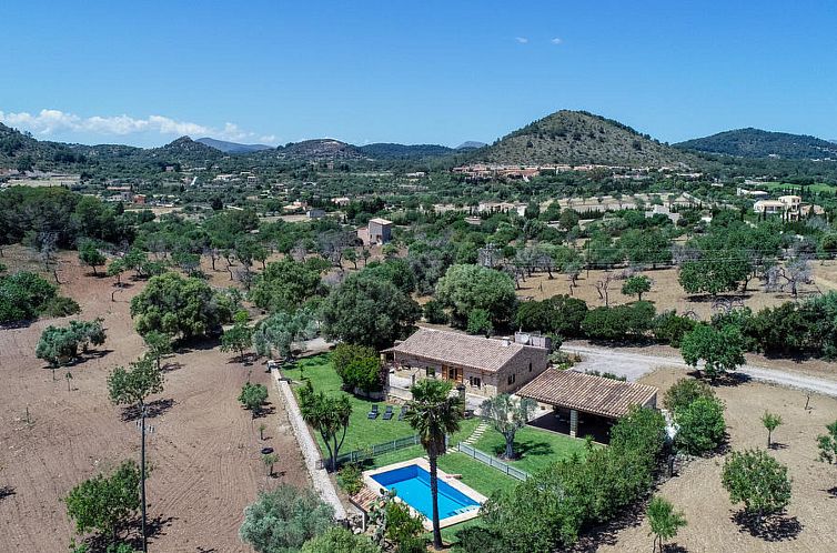 Verblijf 1600112 - Vakantiewoning Mallorca - Vakantiehuis Almendras