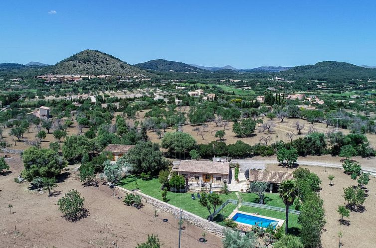 Vakantiehuis Almendras