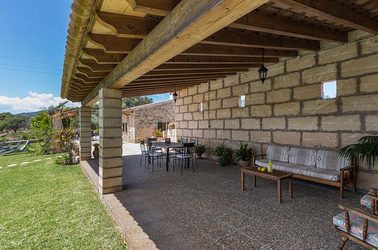 Vakantiehuis Almendras