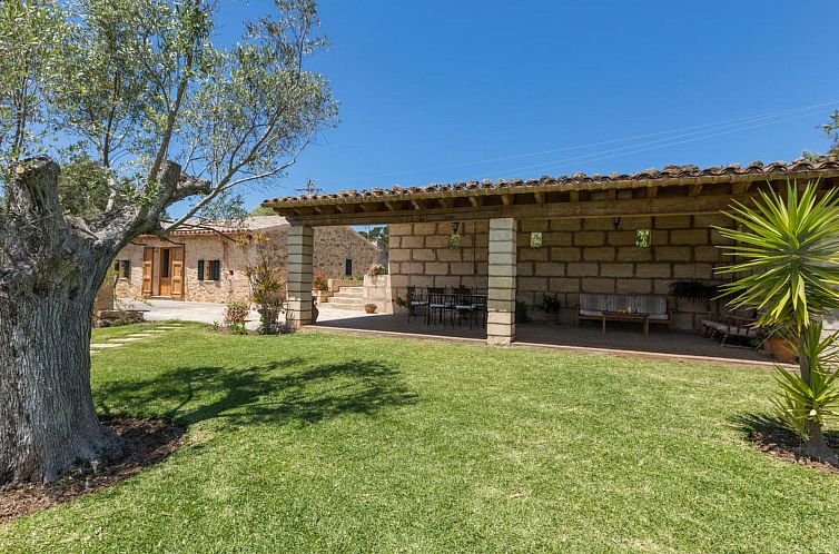 Vakantiehuis Almendras