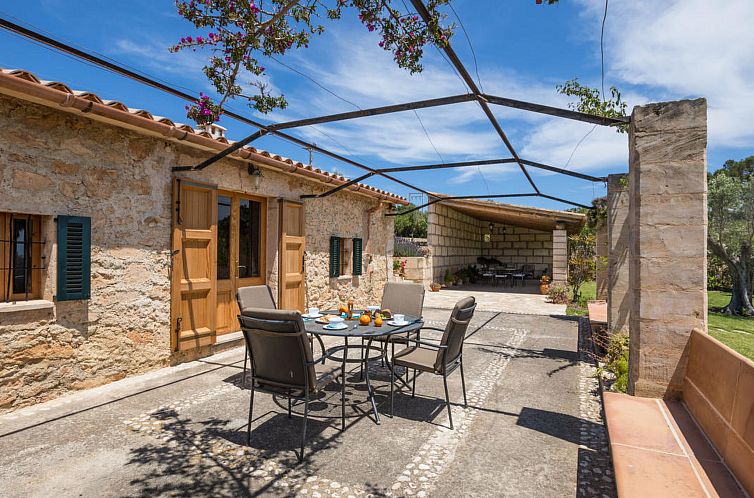 Vakantiehuis Almendras