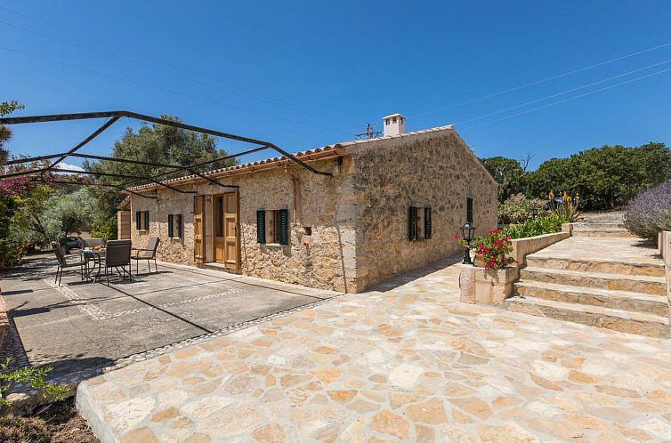 Vakantiehuis Almendras