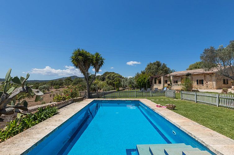 Vakantiehuis Almendras