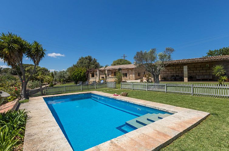 Vakantiehuis Almendras