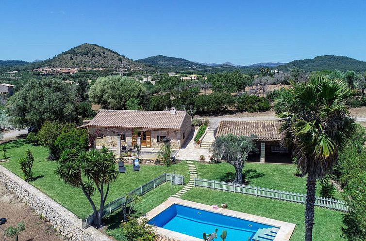 Vakantiehuis Almendras