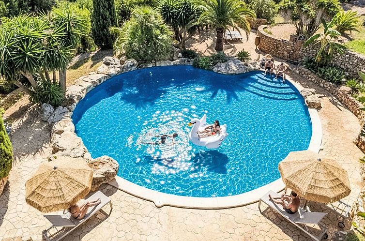 Vakantiehuis Luxus Ferienvilla Finca for Holiday Spa Retreat