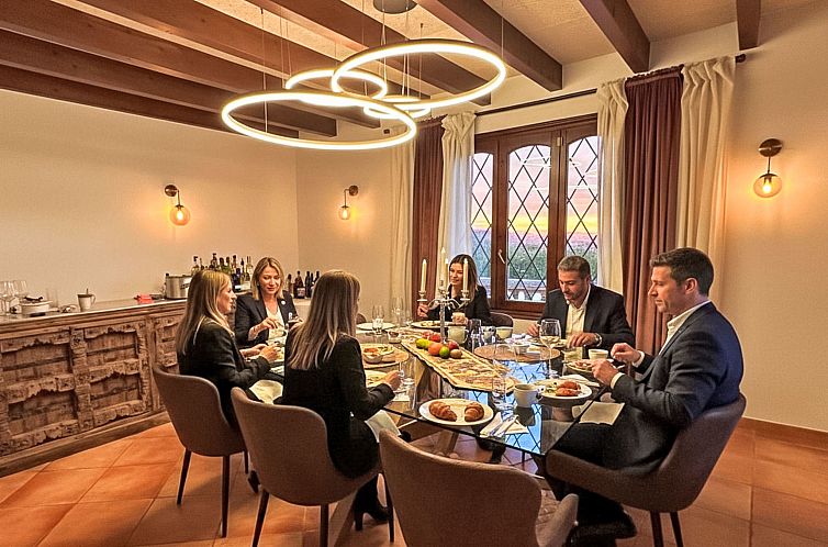 Vakantiehuis Luxus Ferienvilla Finca for Holiday Spa Retreat