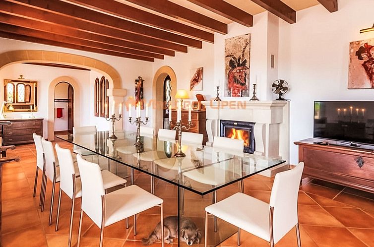 Vakantiehuis Luxus Ferienvilla Finca for Holiday Spa Retreat