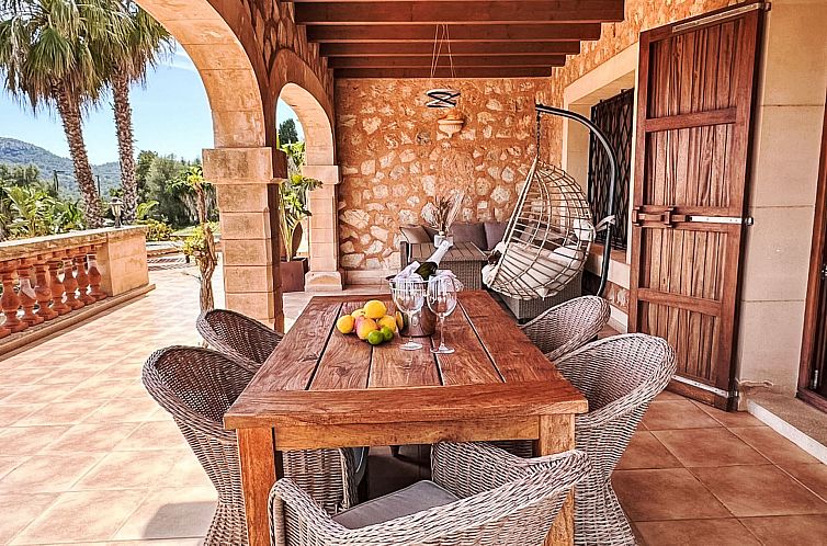 Vakantiehuis Luxus Ferienvilla Finca for Holiday Spa Retreat