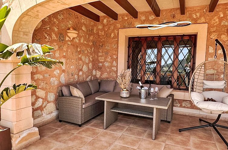Vakantiehuis Luxus Ferienvilla Finca for Holiday Spa Retreat