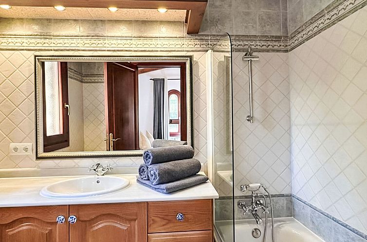 Vakantiehuis Luxus Ferienvilla Finca for Holiday Spa Retreat