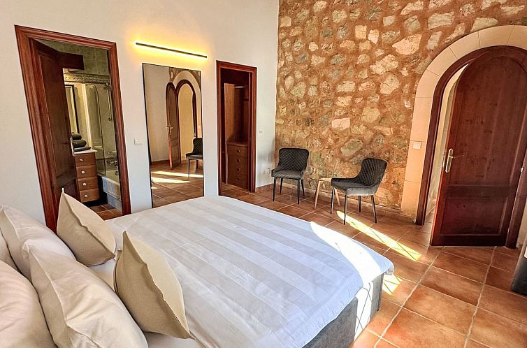 Vakantiehuis Luxus Ferienvilla Finca for Holiday Spa Retreat