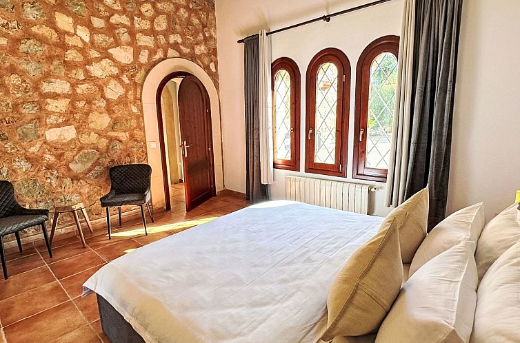 Vakantiehuis Luxus Ferienvilla Finca for Holiday Spa Retreat