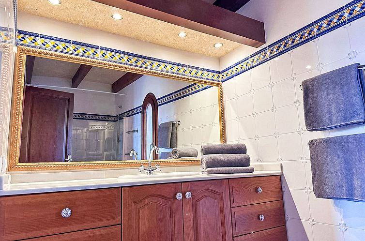 Vakantiehuis Luxus Ferienvilla Finca for Holiday Spa Retreat