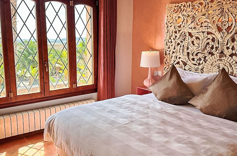 Vakantiehuis Luxus Ferienvilla Finca for Holiday Spa Retreat