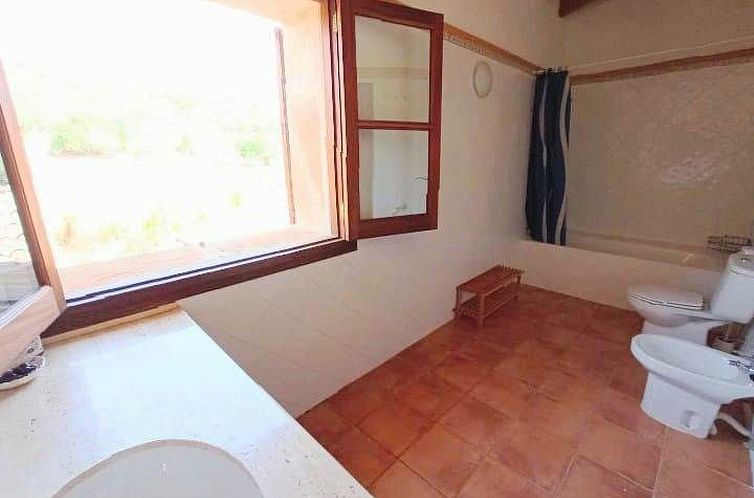 Vakantiehuis Finca 'Es Claper' mit privatem Fischteich