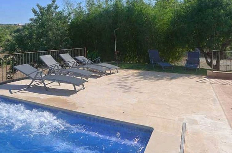 Vakantiehuis Finca 'Es Claper' mit privatem Fischteich
