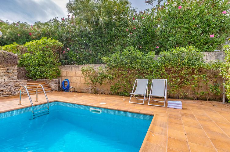 Vakantiehuis VILLA ES PINARO - BEACH FRONT