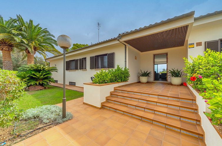 Vakantiehuis VILLA ES PINARO - BEACH FRONT