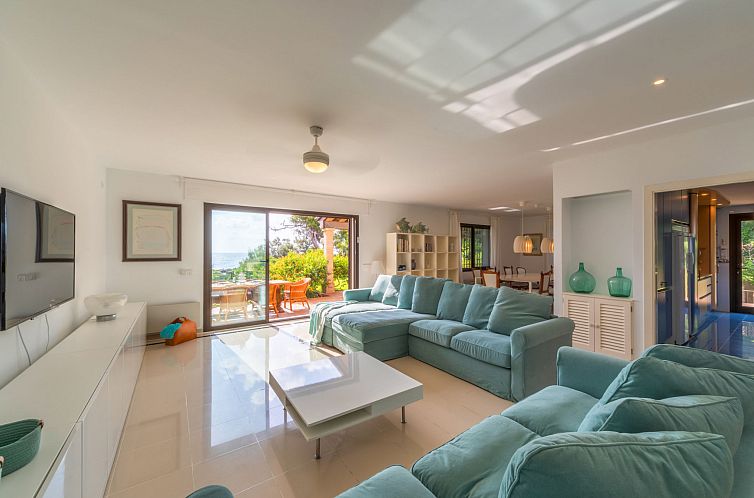 Vakantiehuis VILLA ES PINARO - BEACH FRONT