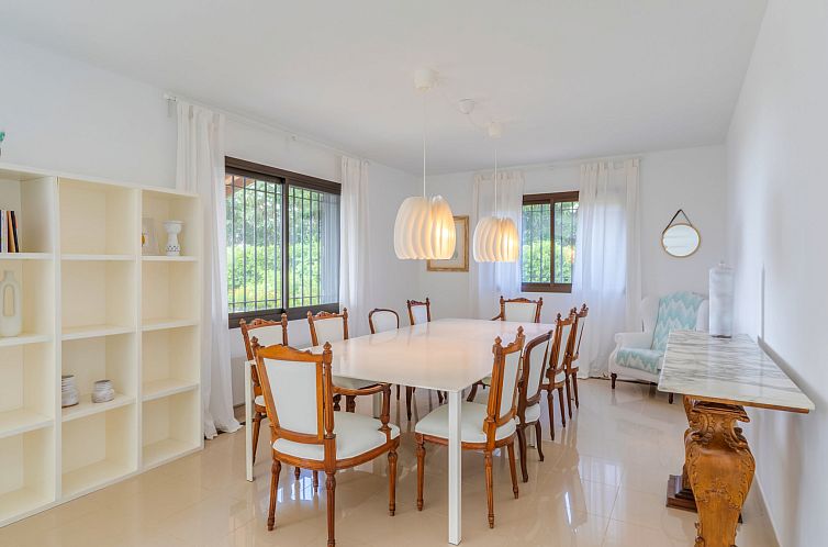 Vakantiehuis VILLA ES PINARO - BEACH FRONT