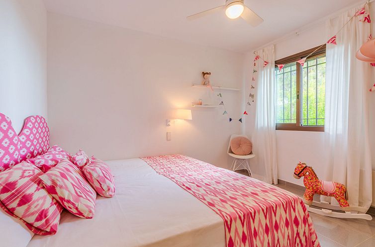 Vakantiehuis VILLA ES PINARO - BEACH FRONT
