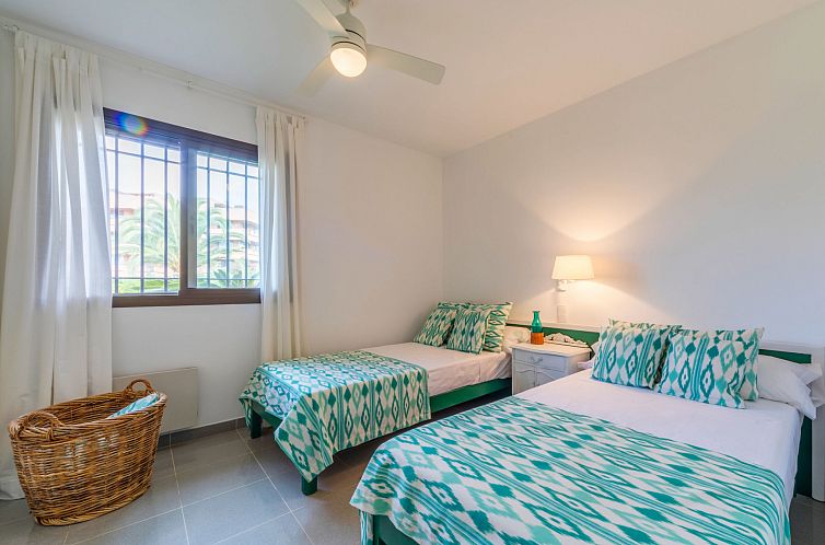Vakantiehuis VILLA ES PINARO - BEACH FRONT