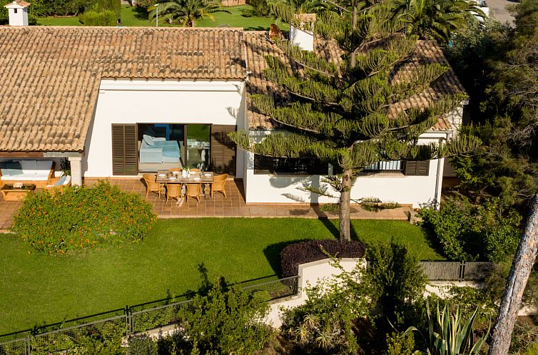 Vakantiehuis VILLA ES PINARO - BEACH FRONT