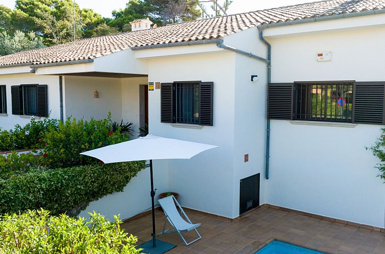 Vakantiehuis VILLA ES PINARO - BEACH FRONT