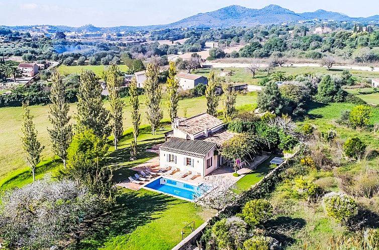 Verblijf 1600117 - Vakantiewoning Mallorca - Vakantiehuis Es Moli Son Servera