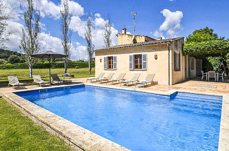 Vakantiehuis Es Moli Son Servera