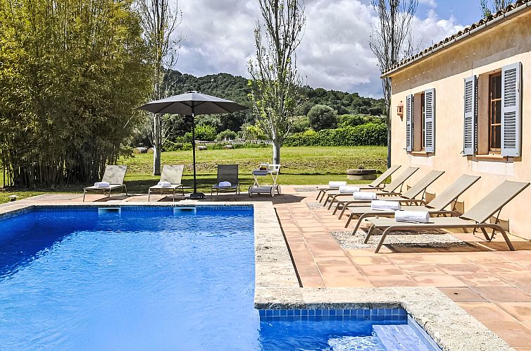 Vakantiehuis Es Moli Son Servera
