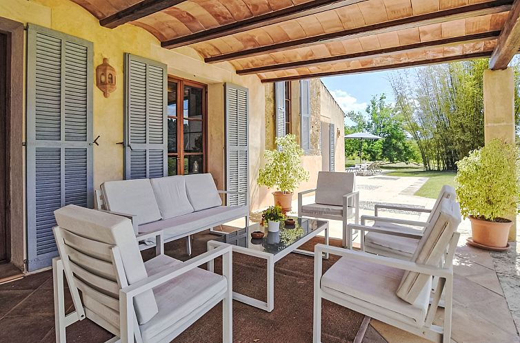 Vakantiehuis Es Moli Son Servera