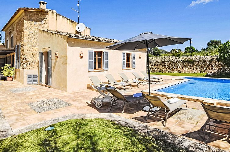 Vakantiehuis Es Moli Son Servera