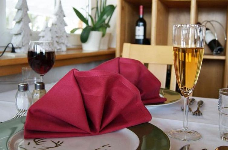 Hotel - Restaurant - Café Forsthaus Lahnquelle