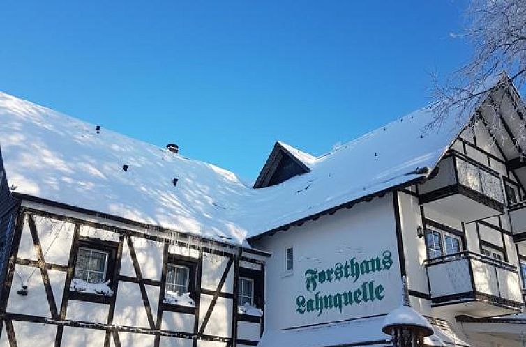 Hotel - Restaurant - Café Forsthaus Lahnquelle