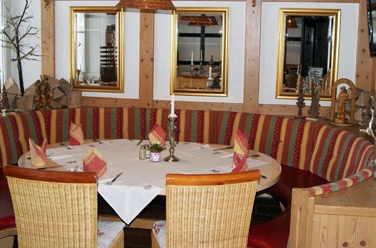 Hotel - Restaurant - Café Forsthaus Lahnquelle