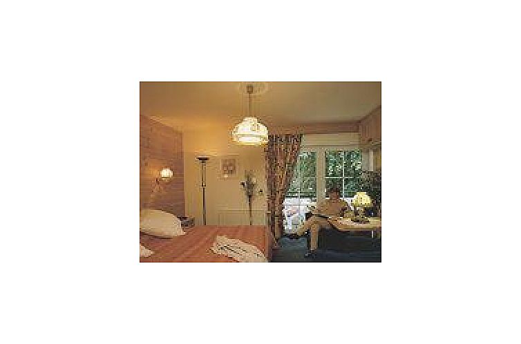 Hotel - Restaurant - Café Forsthaus Lahnquelle