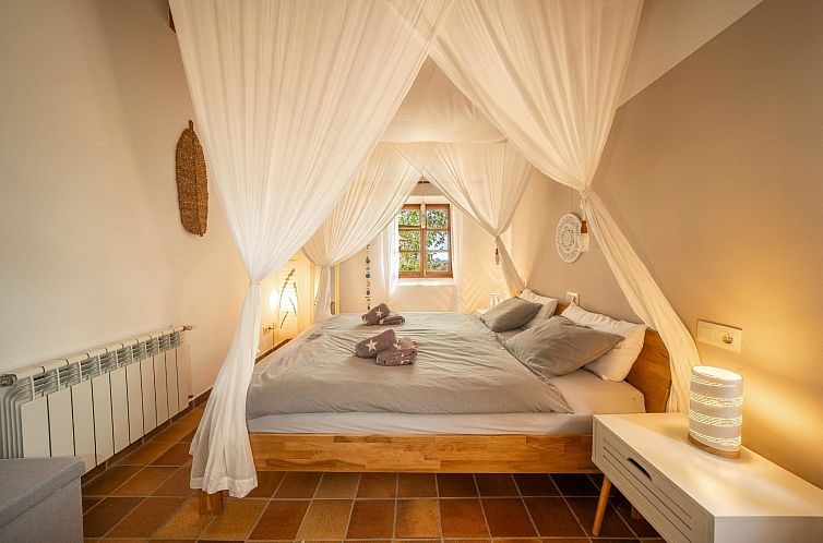 Vakantiehuis Moli de sa Cova