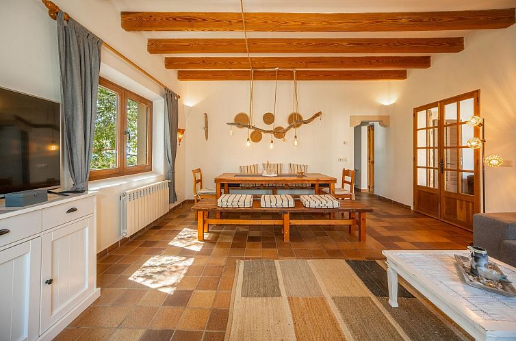 Vakantiehuis Moli de sa Cova