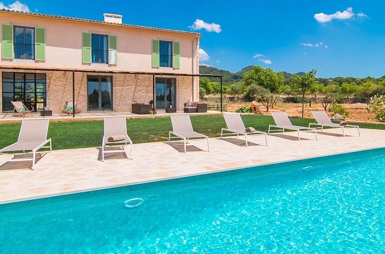 Vakantiehuis Son Bennassar Ses Figueres