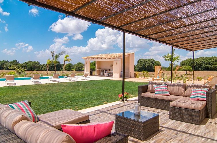 Vakantiehuis Son Bennassar Ses Figueres