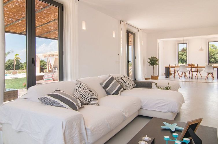 Vakantiehuis Son Bennassar Ses Figueres
