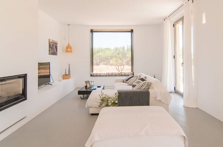 Vakantiehuis Son Bennassar Ses Figueres