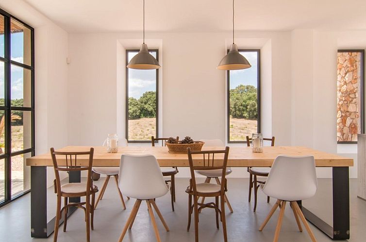 Vakantiehuis Son Bennassar Ses Figueres